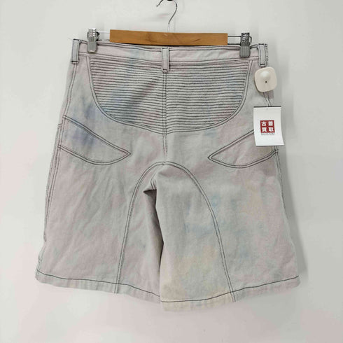 ベジャス VEJAS MAKSIMAS イタリア製 ジップポケット ハーフパンツ メンズ