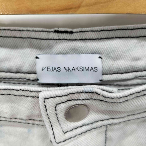 ベジャス VEJAS MAKSIMAS イタリア製 ジップポケット ハーフパンツ メンズ