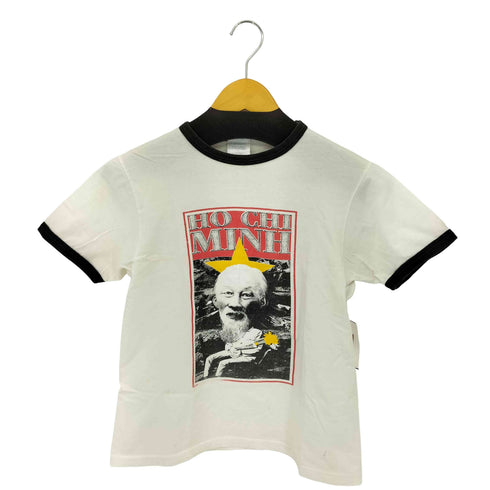 TATOO 90s HO CHI MINH プリント 半袖Tシャツ アメカジ レディース M