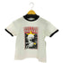 TATOO 90s HO CHI MINH プリント 半袖Tシャツ アメカジ レディース M