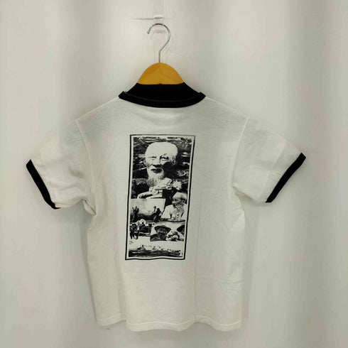 TATOO 90s HO CHI MINH プリント 半袖Tシャツ アメカジ レディース M