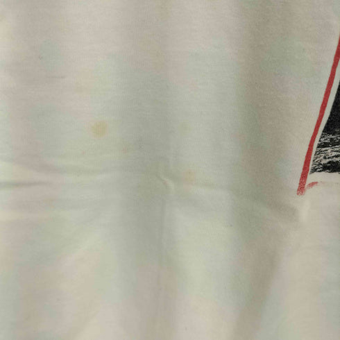 TATOO 90s HO CHI MINH プリント 半袖Tシャツ アメカジ レディース M