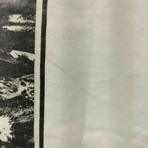 TATOO 90s HO CHI MINH プリント 半袖Tシャツ アメカジ レディース M