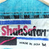 SHAH SAFARI インド製 オリジナル ストライプ レギュラーカラー 長袖 シャツ インド綿 メンズ import:M