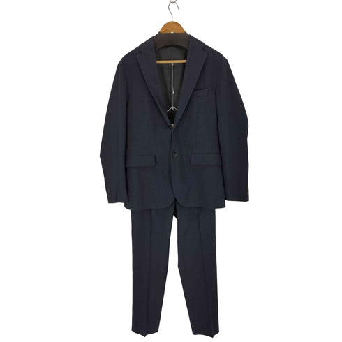 ビューティーアンドユースユナイテッドアローズ BEAUTY & YOUTH UNITED ARROWS DELEGANT サキソニー セットアップ ジャケット&イージーパンツ メンズ M