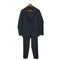 ビューティーアンドユースユナイテッドアローズ BEAUTY & YOUTH UNITED ARROWS DELEGANT サキソニー セットアップ ジャケット&イージーパンツ メンズ M