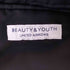 ビューティーアンドユースユナイテッドアローズ BEAUTY & YOUTH UNITED ARROWS DELEGANT サキソニー セットアップ ジャケット&イージーパンツ メンズ M