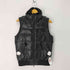 ピーピーエフエム PPFM 90-00S レイヤード ハイネック ダウン ベスト メンズ JPN:M