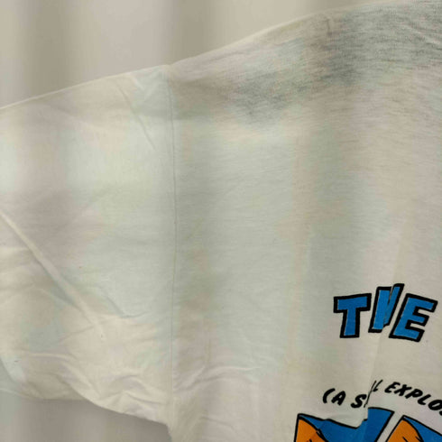 THE FART プリント コミカルTシャツ アメカジ メンズ L