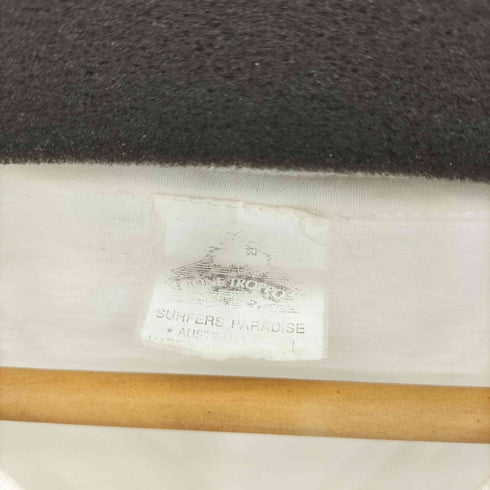 THE FART プリント コミカルTシャツ アメカジ メンズ L