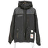 バートン BURTON 矢印タグ 旧ロゴ 配色切替 ナイロン マウンテン スノーボード ジャケット メンズ import:XL