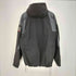 バートン BURTON 矢印タグ 旧ロゴ 配色切替 ナイロン マウンテン スノーボード ジャケット メンズ import:XL