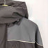 バートン BURTON 矢印タグ 旧ロゴ 配色切替 ナイロン マウンテン スノーボード ジャケット メンズ import:XL