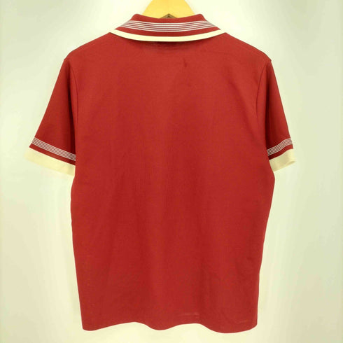 ロバートブルース ROBERT BRUCE 70-80s スキッパーポロシャツ メンズ import:M