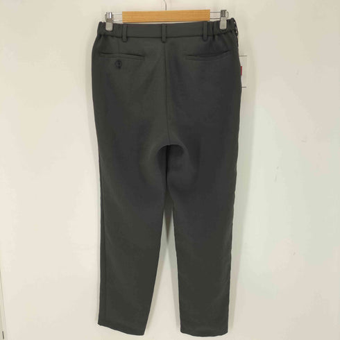 ビューティーアンドユースユナイテッドアローズ BEAUTY & YOUTH UNITED ARROWS トリクシオン 1プリーツ テーパード パンツ メンズ JPN:L