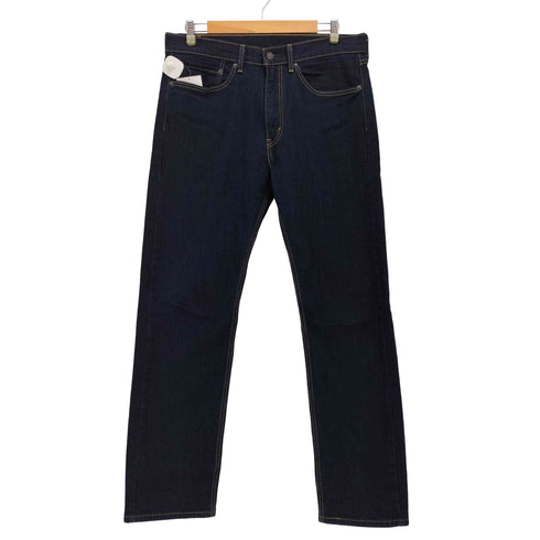 リーバイス Levis 505 レギュラーストレート デニムパンツ メンズ W34L32