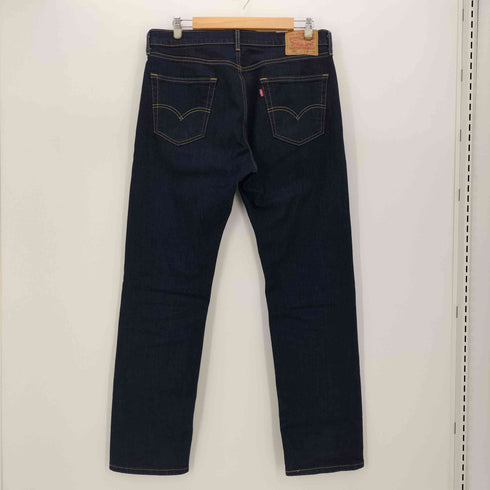 リーバイス Levis 505 レギュラーストレート デニムパンツ メンズ W34L32