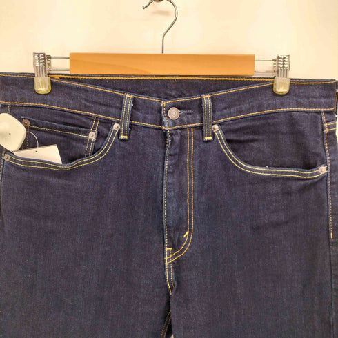 リーバイス Levis 505 レギュラーストレート デニムパンツ メンズ W34L32