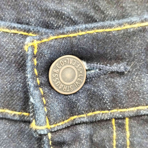 リーバイス Levis 505 レギュラーストレート デニムパンツ メンズ W34L32