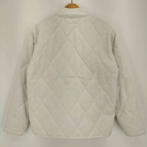 ユニバーサルオーバーオール UNIVERSAL OVERALL PLAY WORK PLAY TEAM JACKET プレイ チーム ジャケット キルティング ワーク メンズ JPN:L