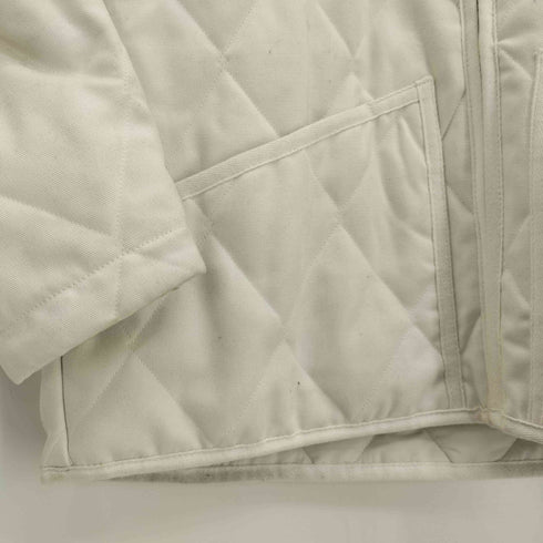 ユニバーサルオーバーオール UNIVERSAL OVERALL PLAY WORK PLAY TEAM JACKET プレイ チーム ジャケット キルティング ワーク メンズ JPN:L