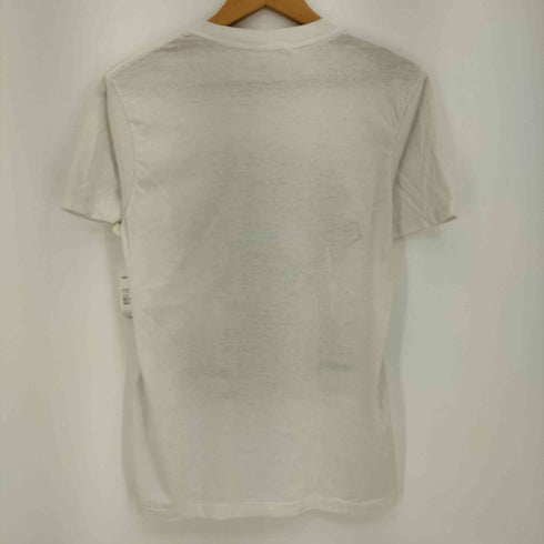 MY SHIRT IS MADE IN THE USA 80-90s シングルステッチ フロントプリント 半袖T メンズ import:M