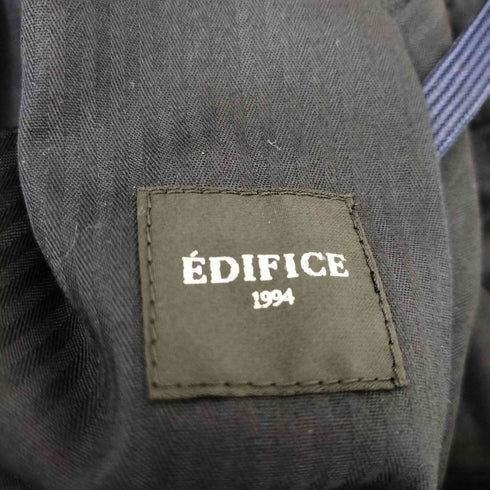 エディフィス EDIFICE 吸汗&速乾 EVALET メッシュ イージースラックス メンズ JPN:M