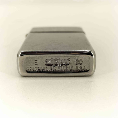 ジッポ ZIPPO USA製 オイルライター 20年 5月製 メンズ
