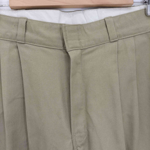 ディッキーズ Dickies 00s メキシコ製 2タック ワークパンツ メンズ 34×32