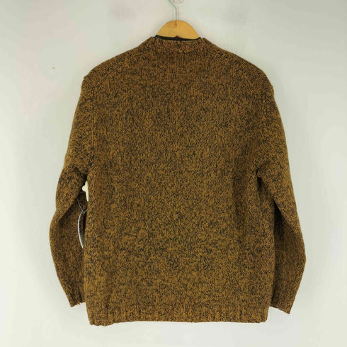 ARDEN MEN Vネックウール ニットプルオーバー メンズ