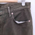 リーバイス Levis EURO 90S ベルギー製 501 266刻印 製品染め ボタンフライ デニムパンツ ユーロ 脇割 メンズ W34 L34