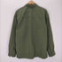 ギャップ Gap 25SS LS NYLON ARMY JACKET オーバーサイズ アーミー ナイロン シャツ ジャケット メンズ import:M