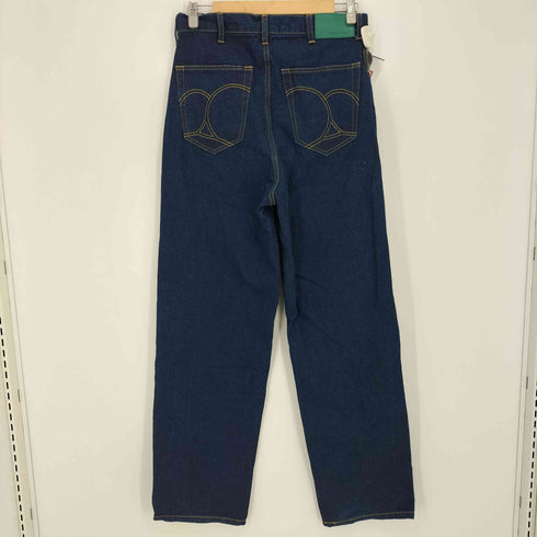 アップルバム APPLEBUM Maria Straight Denim pants メンズ M