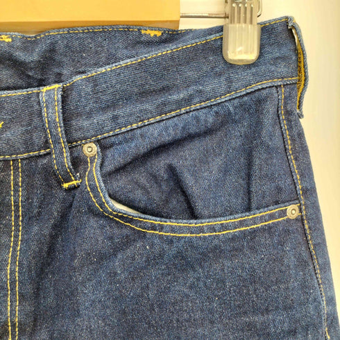 アップルバム APPLEBUM Maria Straight Denim pants メンズ M