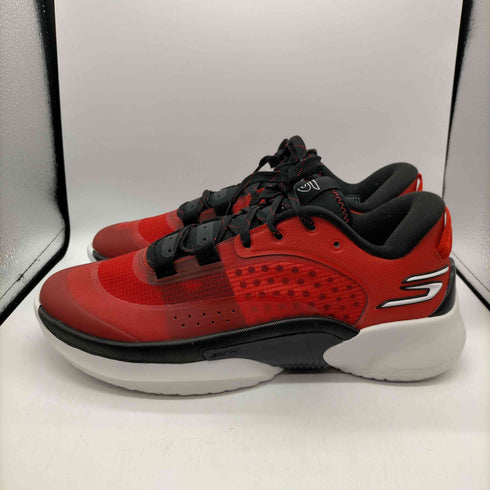 スケッチャーズ SKECHERS SKX RESAGRIP レザグリップ バスケットシューズ バッシュ メンズ JPN:27.5