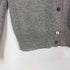 アペーナ appena CASHMERE 100% カシミヤ カーディガン レディース JPN:38