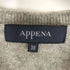 アペーナ appena CASHMERE 100% カシミヤ カーディガン レディース JPN:38