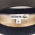 ラコステ LACOSTE ワニロゴ クルーネック セーター レディース 36