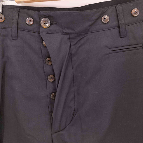ヴィヴィアンウエストウッドマン Vivienne Westwood MAN イタリア製 アルコホリックパンツ メンズ 44