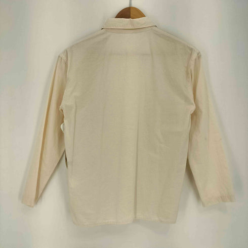 ピルグリムサーフプラスサプライ Pilgrim Surf+Supply 23AW シアサッカー L/S シャツ レディース JPN:0