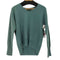 ユナイテッドアローズグリーンレーベルリラクシング UNITED ARROWS green label relaxing FFC ウール カシミヤ テンジク×カタアゼ ハイネック ニット レディース