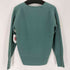 ユナイテッドアローズグリーンレーベルリラクシング UNITED ARROWS green label relaxing FFC ウール カシミヤ テンジク×カタアゼ ハイネック ニット レディース