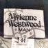 ヴィヴィアンウエストウッドマン Vivienne Westwood MAN タータンチェック ブラックウォッチ柄 スラックスパンツ メンズ 44
