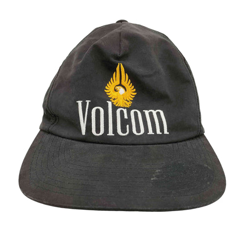 ヴォルコム VOLCOM ワンポイントロゴ トラッカーキャップ メンズ ONE SIZE