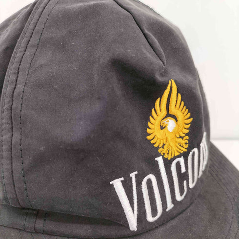 ヴォルコム VOLCOM ワンポイントロゴ トラッカーキャップ メンズ ONE SIZE
