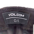ヴォルコム VOLCOM ワンポイントロゴ トラッカーキャップ メンズ ONE SIZE