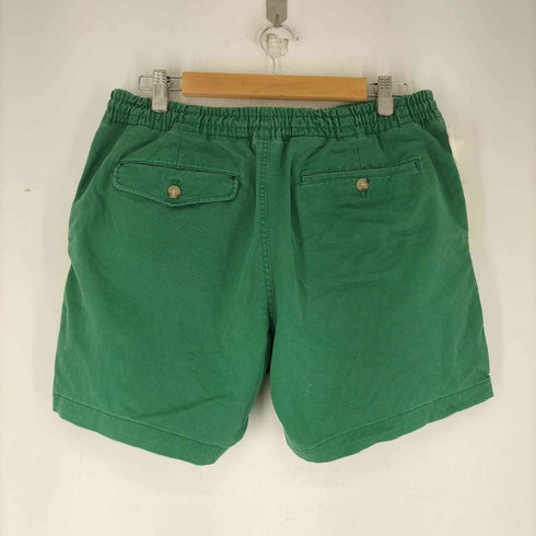 ポロラルフローレン POLO RALPH LAUREN STRETCH CLASSIC FIT スモールポニー刺繍 ショートパンツ レディース JPN:S