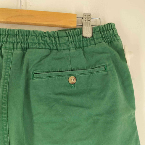 ポロラルフローレン POLO RALPH LAUREN STRETCH CLASSIC FIT スモールポニー刺繍 ショートパンツ レディース JPN:S