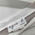 アニエスベー agnes b. PARIS バイカラー Vネックコットンシャツ レディース JPN:2