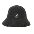 カンゴール KANGOL フリース バケットハット レディース